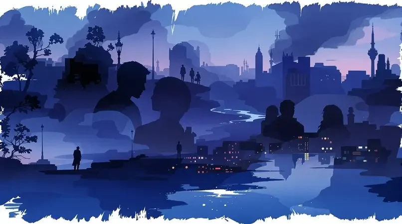 蓝调之夜 · 文艺短片 - 静水梦浮影像 蓝调之夜 · 文艺短片 - 策驰影视专题合集
