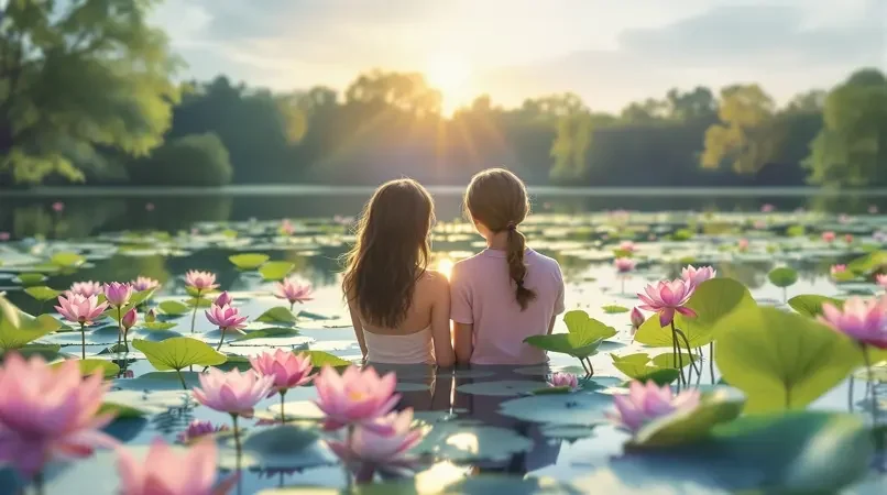 《盛夏光年》 - 静水梦浮影像 《盛夏光年》封面 - 策驰影视热播榜单