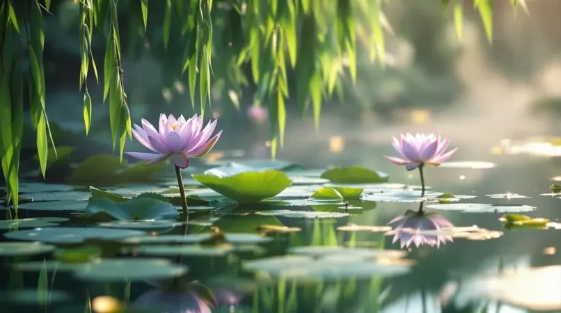 《半亩方塘》 - 静水梦浮影像 《半亩方塘》封面 - 策驰影视热播榜单