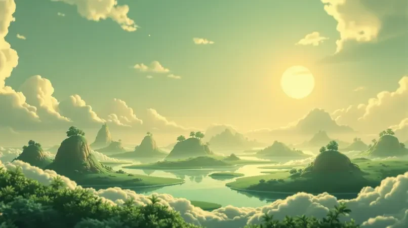《浮生若梦》 - 静水梦浮影像 《浮生若梦》剧照封面 - 策驰影视