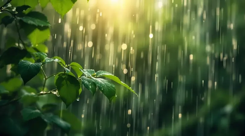 《雨打新荷》剧照封面 - 策驰影视