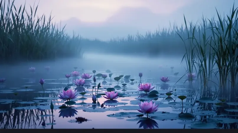 《湿地之灵》剧照封面 - 策驰影视