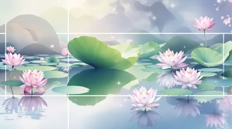 静水流深 · 治愈精选 - 静水梦浮影像 静水流深 · 治愈精选 - 策驰影视专题合集