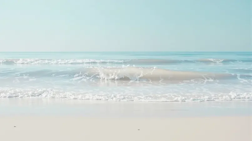 《潮汐之间》剧照封面 - 策驰影视